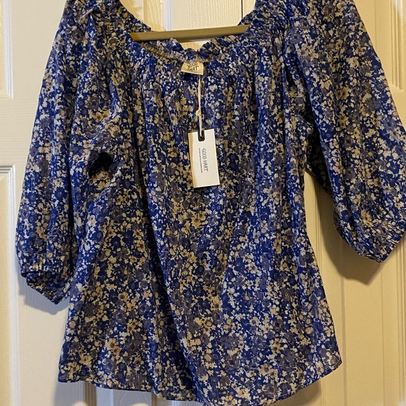 Matilda Jane-Good hart blouse - Picture 1 of 2